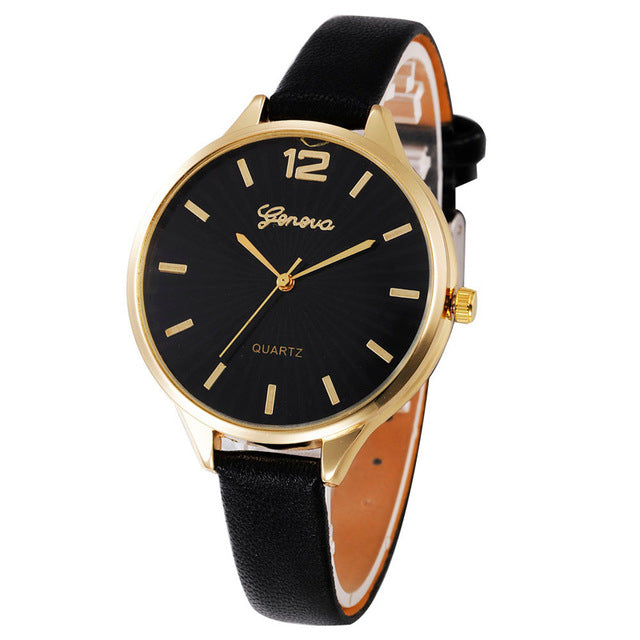 Faux ladywatch Relogio Feminino