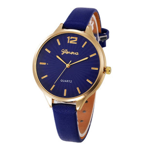 Faux ladywatch Relogio Feminino