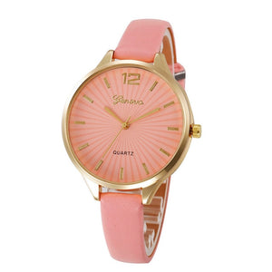 Faux ladywatch Relogio Feminino