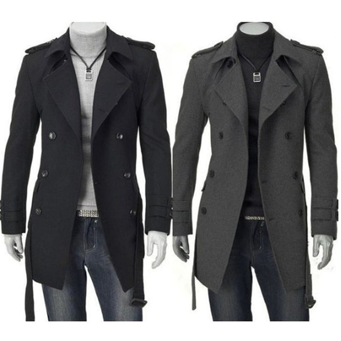 Fashion Winter Men's Jackets