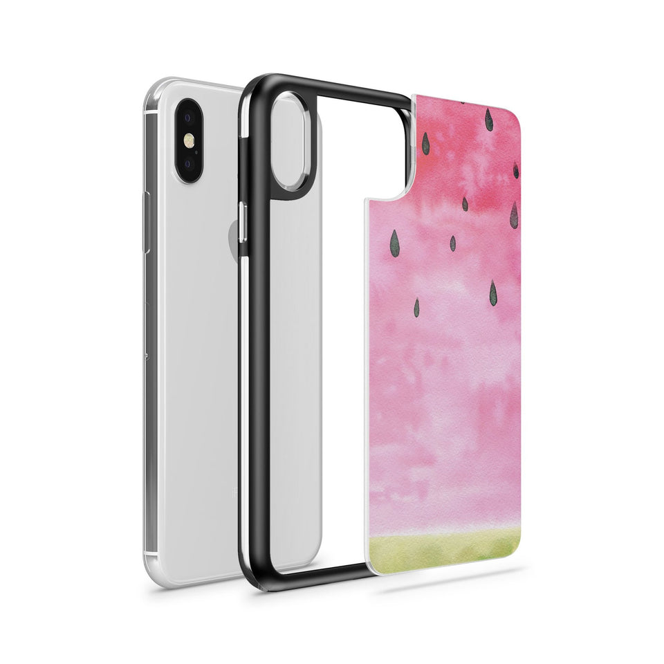 WATERMELON CASE - SLATE STRONG INTERCHANGEABLE IPHONE CASE