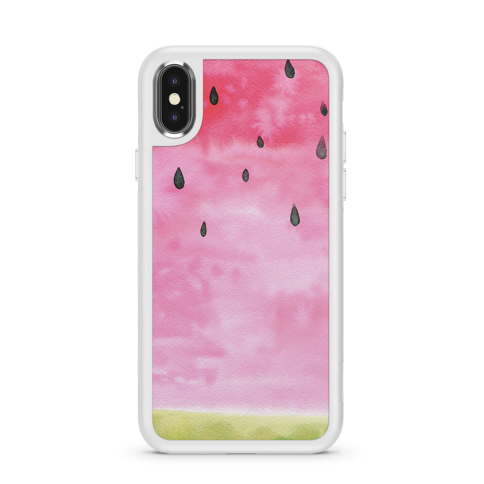 WATERMELON CASE - SLATE STRONG INTERCHANGEABLE IPHONE CASE