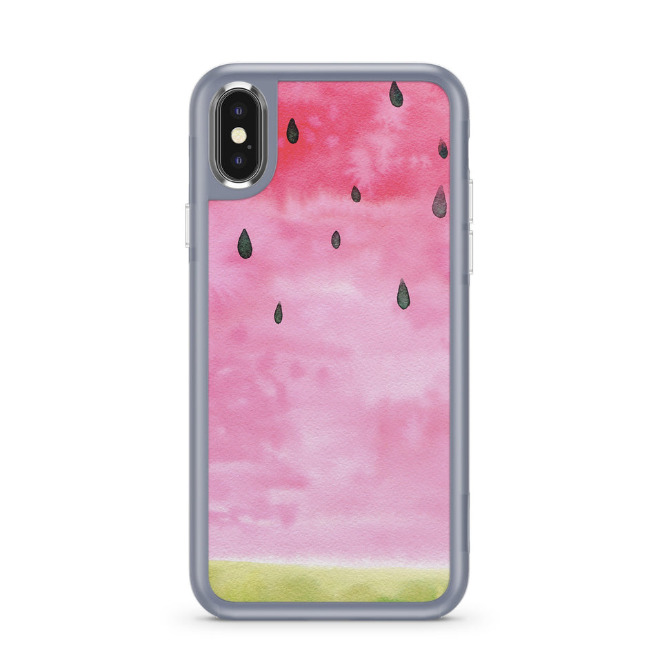 WATERMELON CASE - SLATE STRONG INTERCHANGEABLE IPHONE CASE