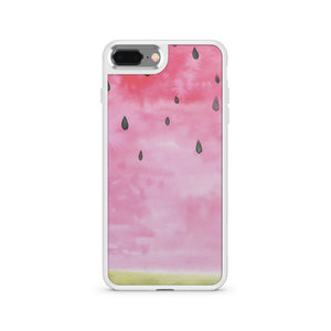 WATERMELON CASE - SLATE STRONG INTERCHANGEABLE IPHONE CASE