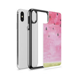 WATERMELON CASE - SLATE STRONG INTERCHANGEABLE IPHONE CASE