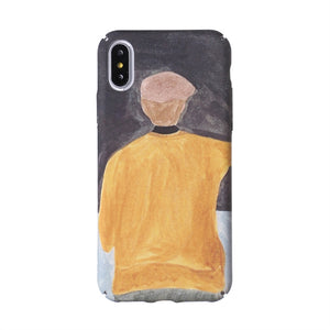 Luminous Cartoon Phone Case  for iphone X