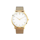 Relogio Feminino British Unique Quartz Watch