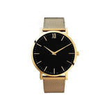 Relogio Feminino British Unique Quartz Watch