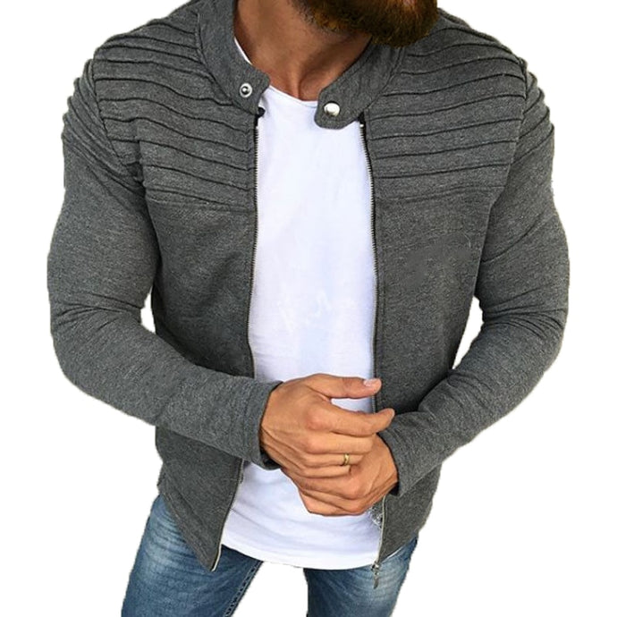 Streetwear Men's Jackets