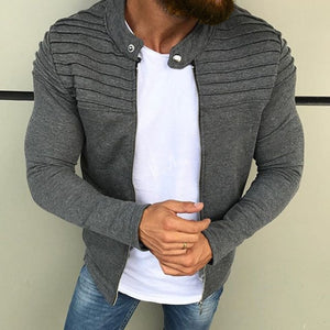 Streetwear Men's Jackets