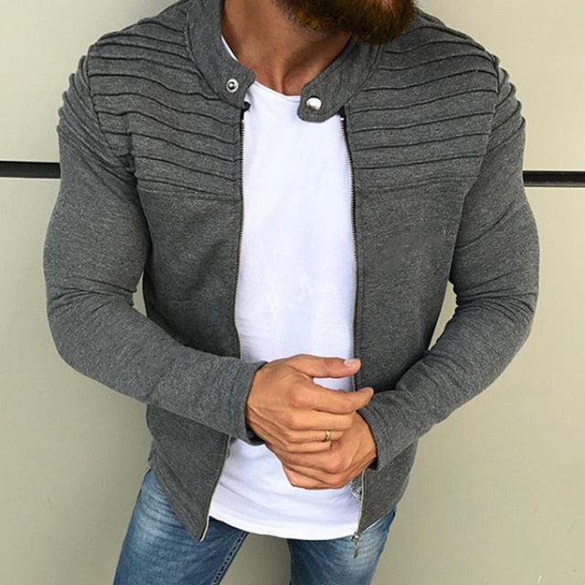 Streetwear Men's Jackets