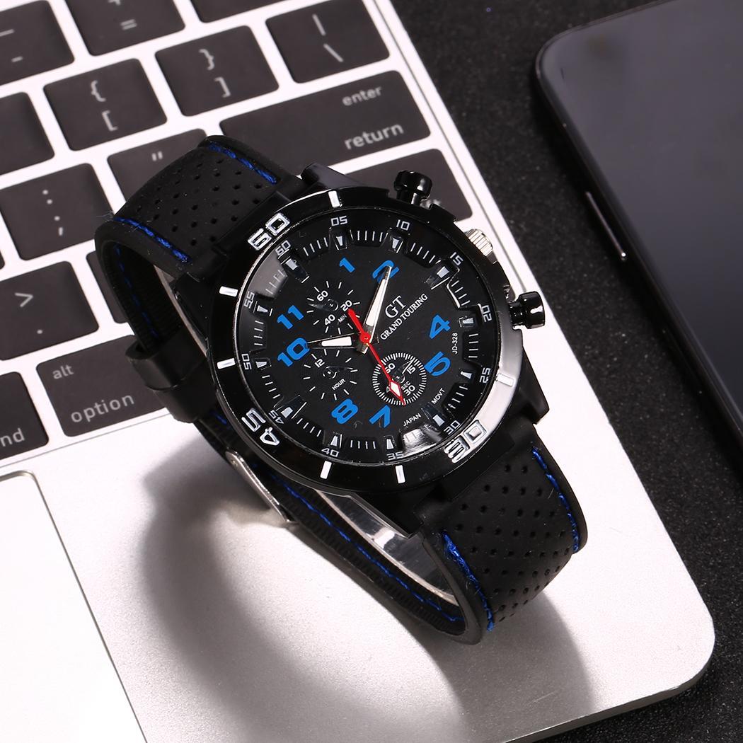 Silicone Outdoor Watch