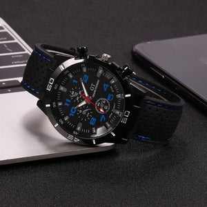 Silicone Outdoor Watch