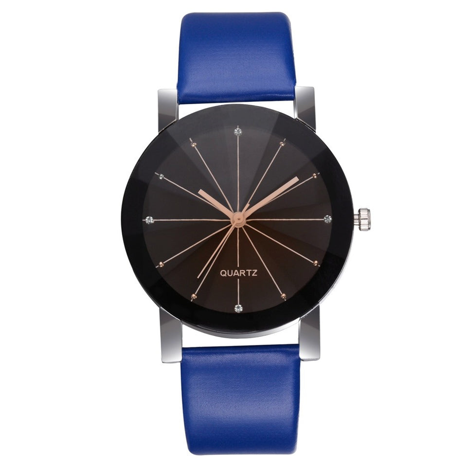 GENEVIVI Luxury  Men's Watch