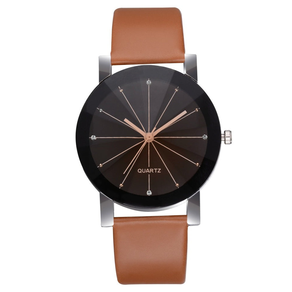 GENEVIVI Luxury  Men's Watch